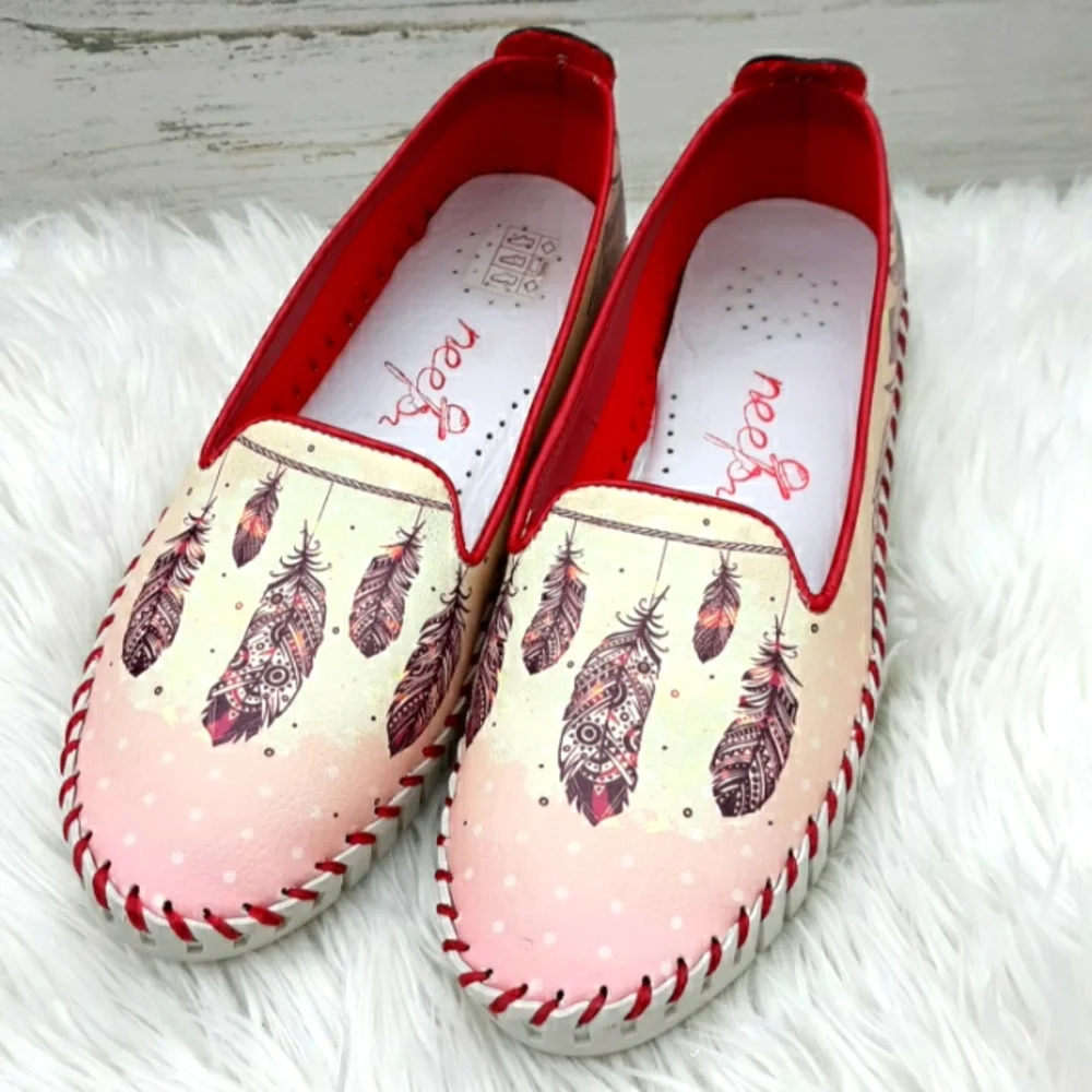 EUC NEEFS SLIP ON SHOES - Picture 9 of 9